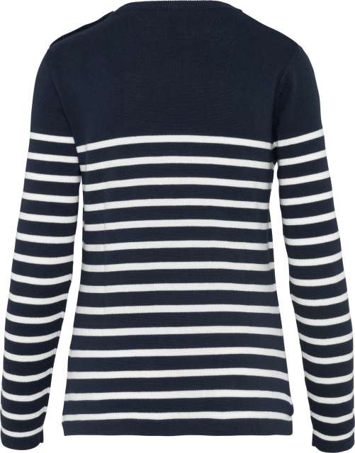 LADIES' SAILOR JUMPER