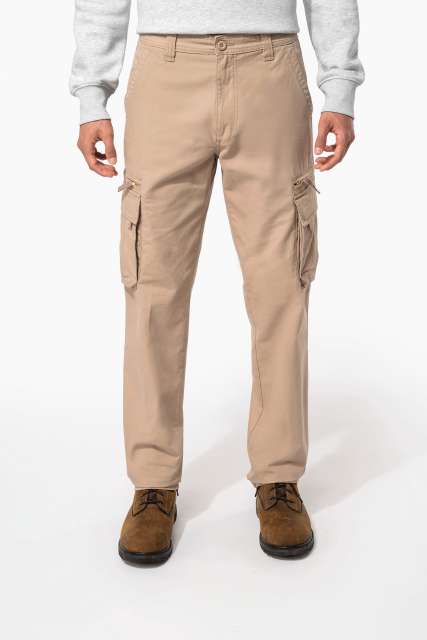PANTALONI MULTI POCKET