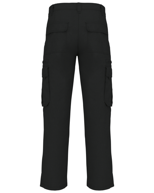 MULTI POCKET TROUSERS