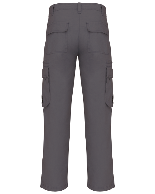 MULTI POCKET TROUSERS