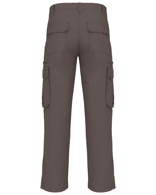MULTI POCKET TROUSERS