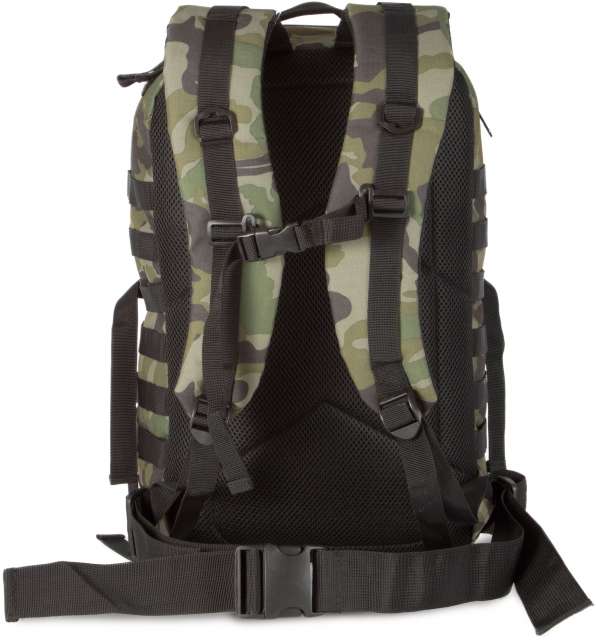 M.O.L.L.E. BACKPACK
