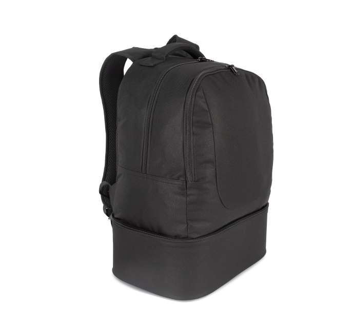 SPORTS BAG WITH SEMIRIGID BOTTOM