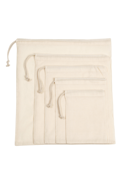 SACULET CU SNUR BUMBAC ki0729