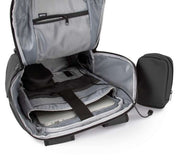 RUCSAC ANTI-FURT WATERPROOF CU SUPORT DE CASCA ki0889