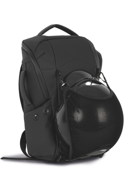 RUCSAC ANTI-FURT WATERPROOF CU SUPORT DE CASCA ki0889