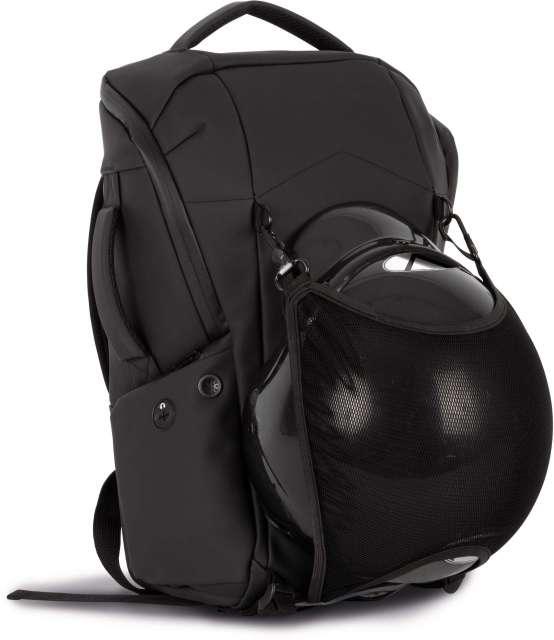 RUCSAC ANTI-FURT WATERPROOF CU SUPORT DE CASCA ki0889