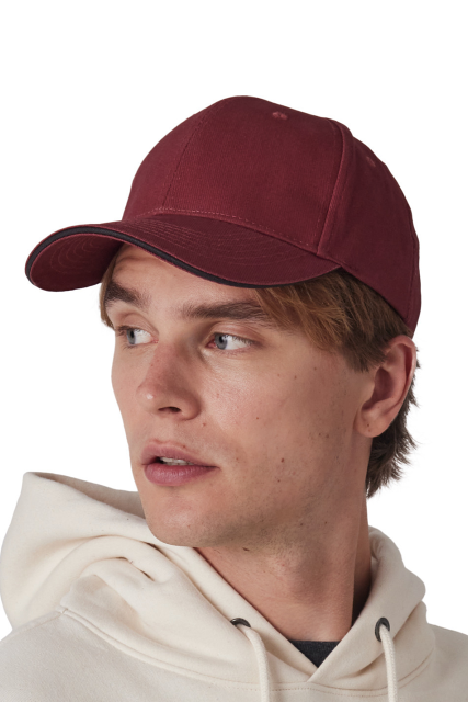 SAPCA ORLANDO - 6 PANELS CAP