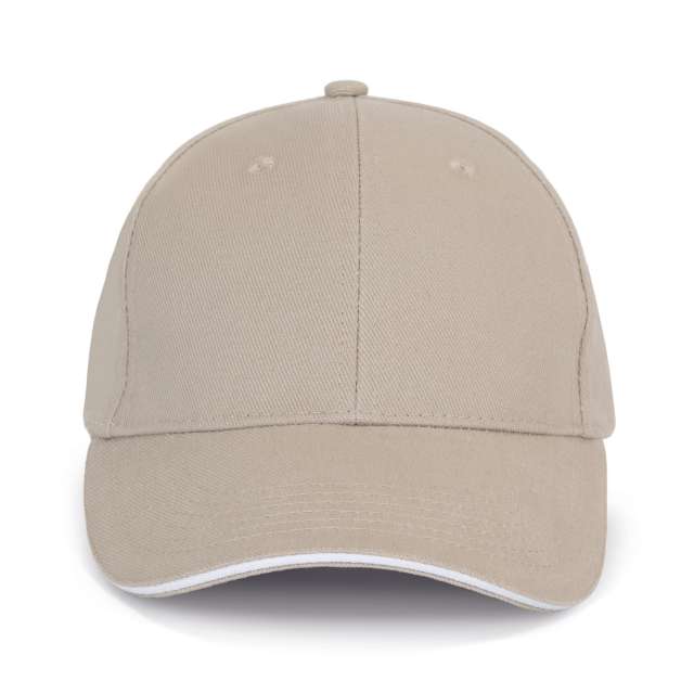 SAPCA ORLANDO - 6 PANELS CAP