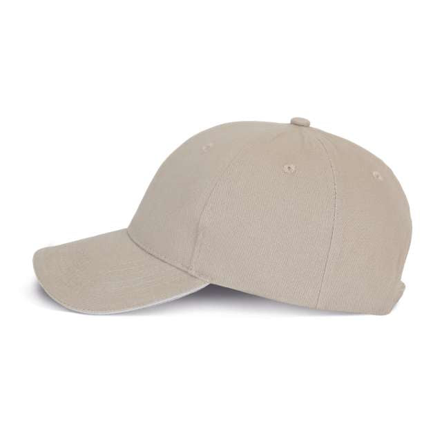 SAPCA ORLANDO - 6 PANELS CAP