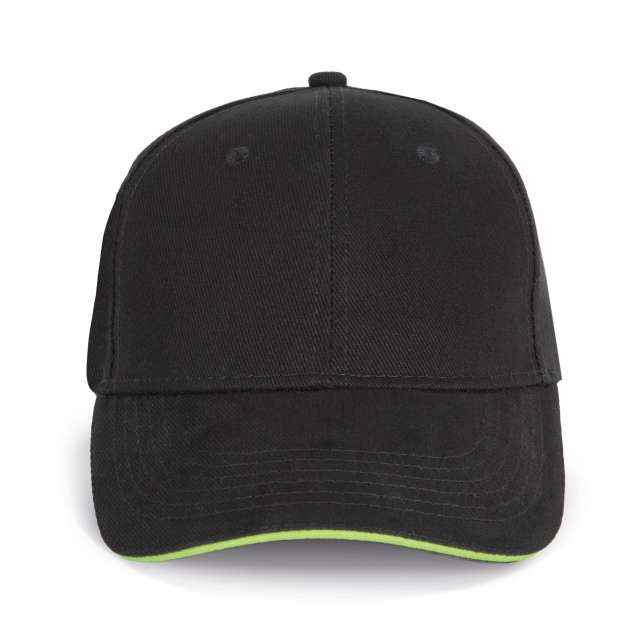 SAPCA ORLANDO - 6 PANELS CAP