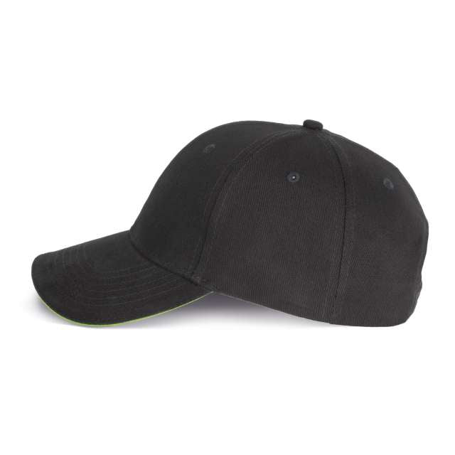 SAPCA ORLANDO - 6 PANELS CAP