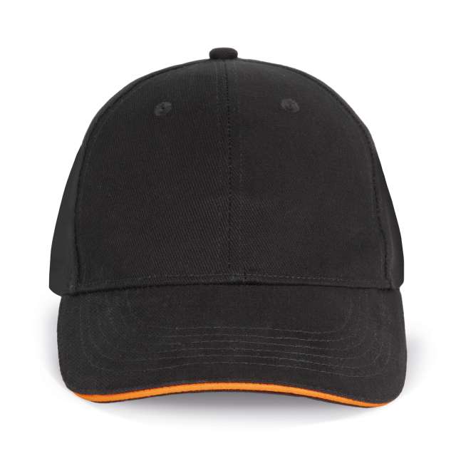 SAPCA ORLANDO - 6 PANELS CAP