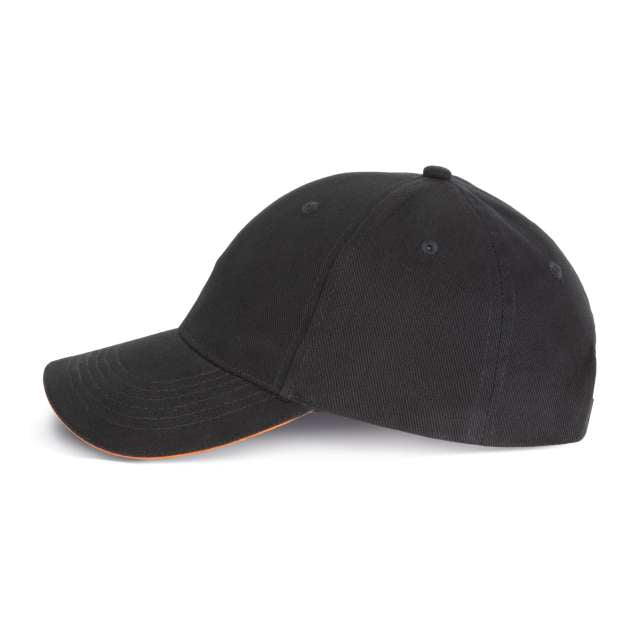 SAPCA ORLANDO - 6 PANELS CAP