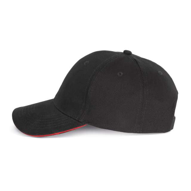 SAPCA ORLANDO - 6 PANELS CAP
