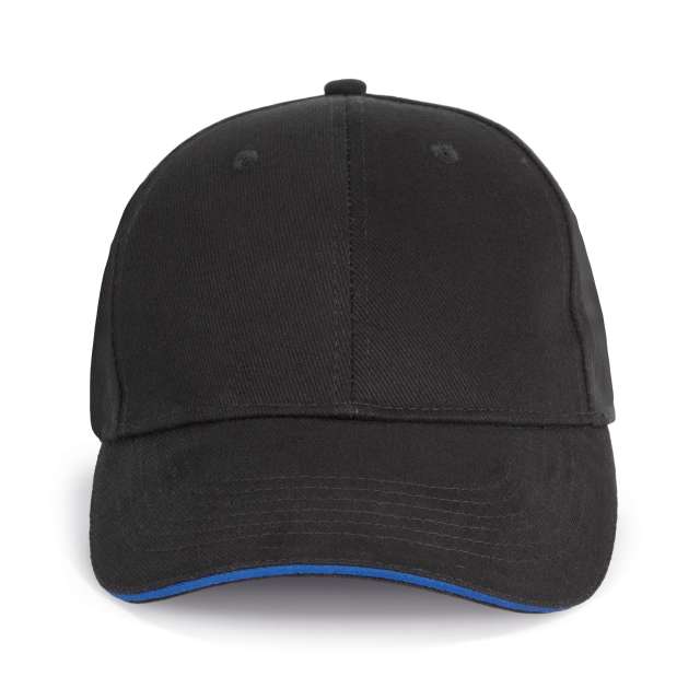SAPCA ORLANDO - 6 PANELS CAP