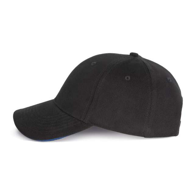 SAPCA ORLANDO - 6 PANELS CAP
