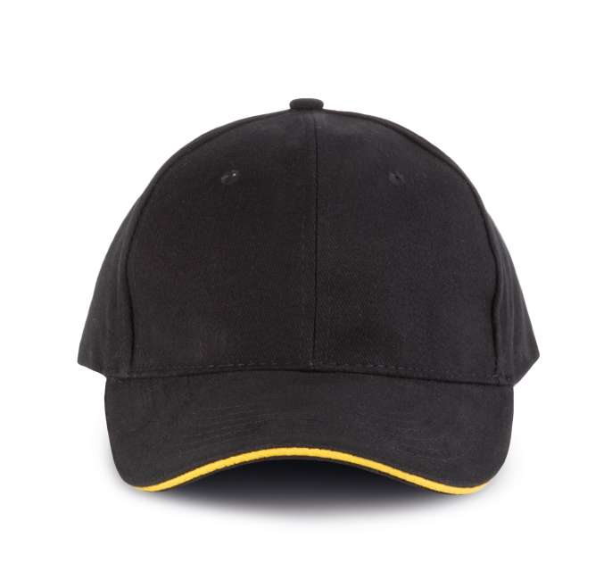 SAPCA ORLANDO - 6 PANELS CAP