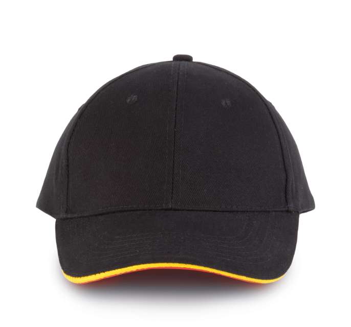 SAPCA ORLANDO - 6 PANELS CAP