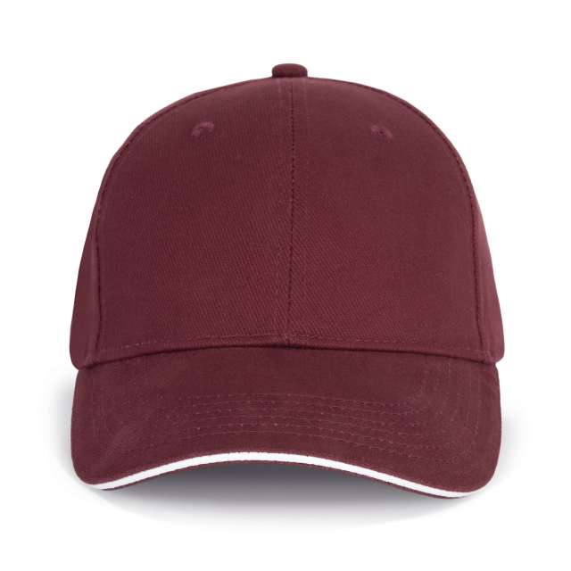SAPCA ORLANDO - 6 PANELS CAP
