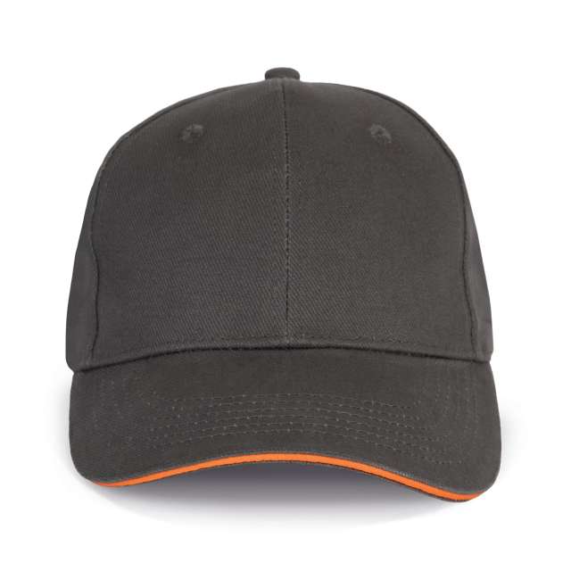 SAPCA ORLANDO - 6 PANELS CAP