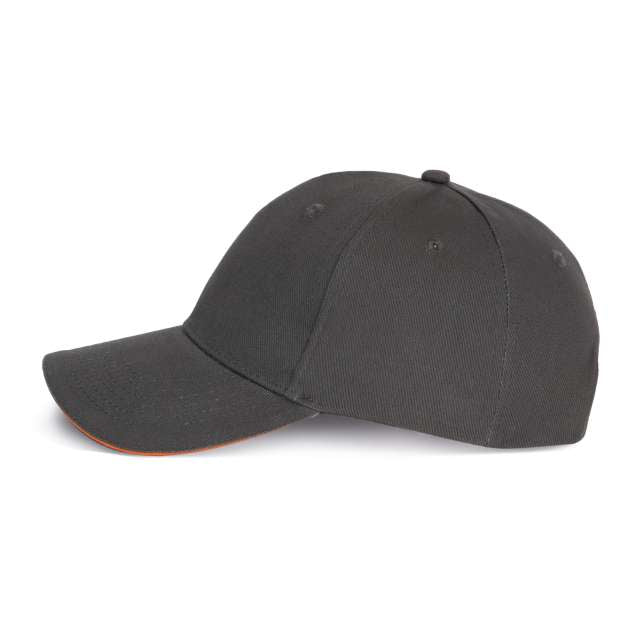 SAPCA ORLANDO - 6 PANELS CAP