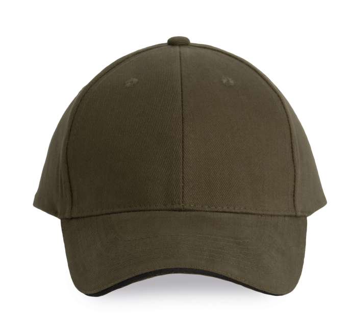 SAPCA ORLANDO - 6 PANELS CAP