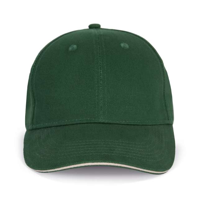 SAPCA ORLANDO - 6 PANELS CAP