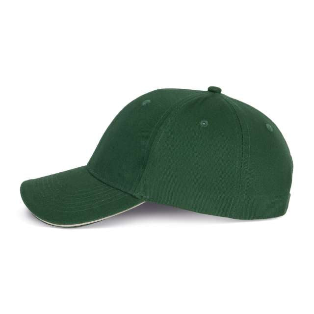 SAPCA ORLANDO - 6 PANELS CAP