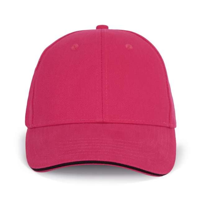 SAPCA ORLANDO - 6 PANELS CAP