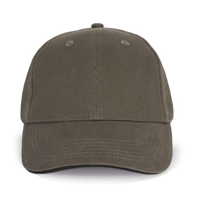 SAPCA ORLANDO - 6 PANELS CAP