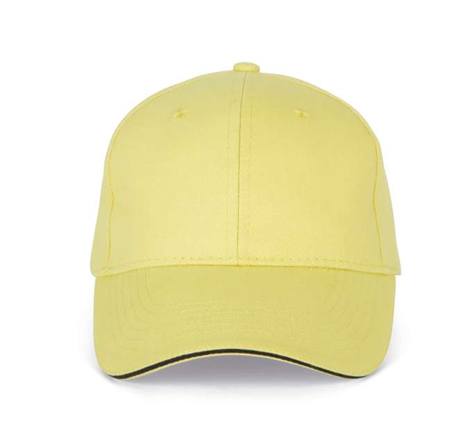 SAPCA ORLANDO - 6 PANELS CAP