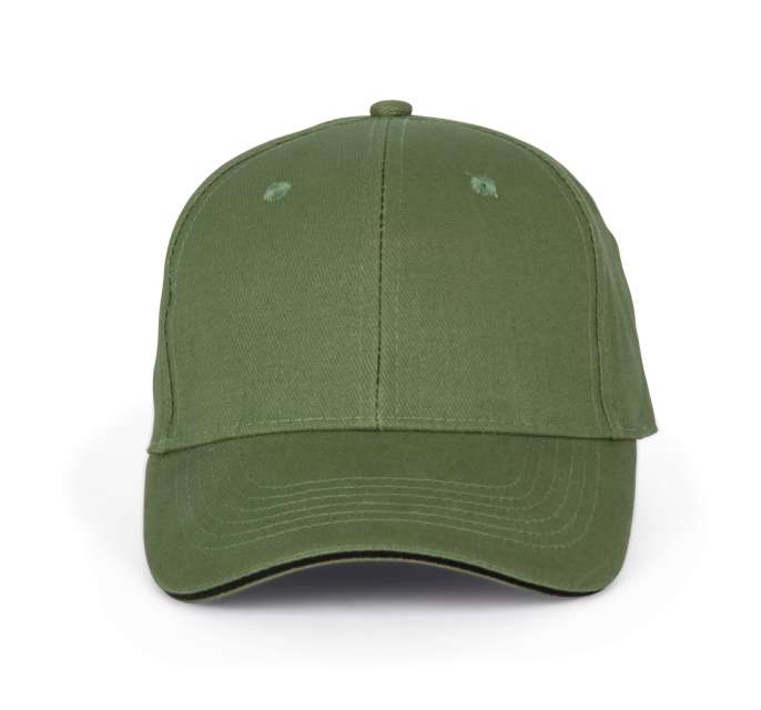 SAPCA ORLANDO - 6 PANELS CAP