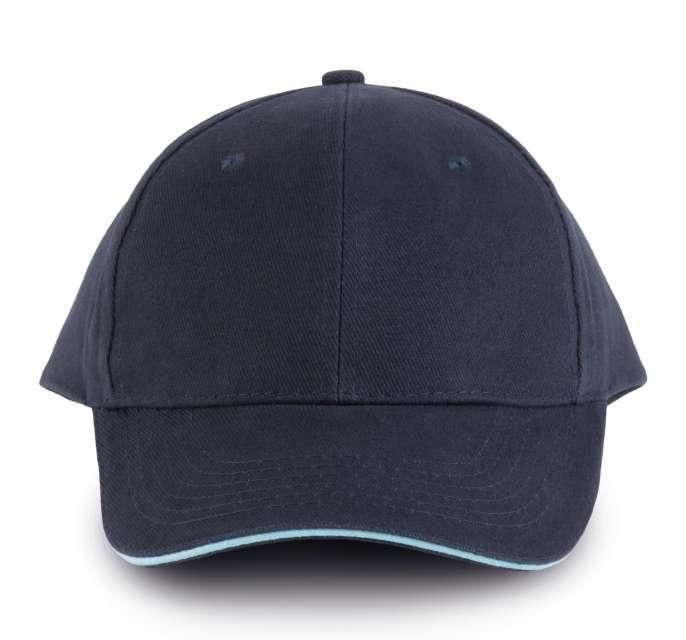 SAPCA ORLANDO - 6 PANELS CAP