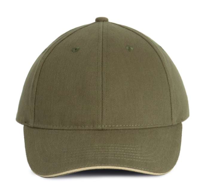 SAPCA ORLANDO - 6 PANELS CAP