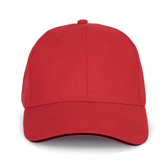 SAPCA ORLANDO - 6 PANELS CAP