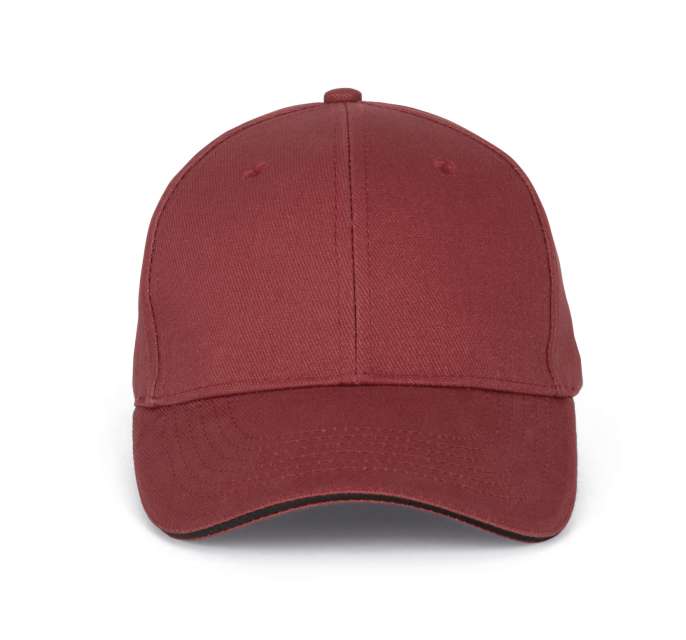 SAPCA ORLANDO - 6 PANELS CAP
