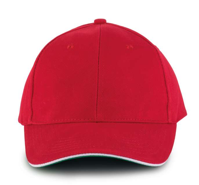 SAPCA ORLANDO - 6 PANELS CAP