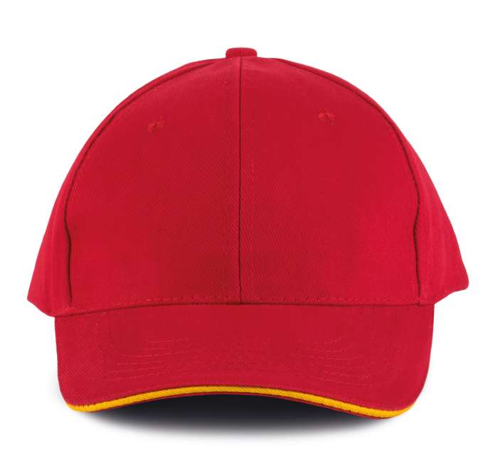 SAPCA ORLANDO - 6 PANELS CAP