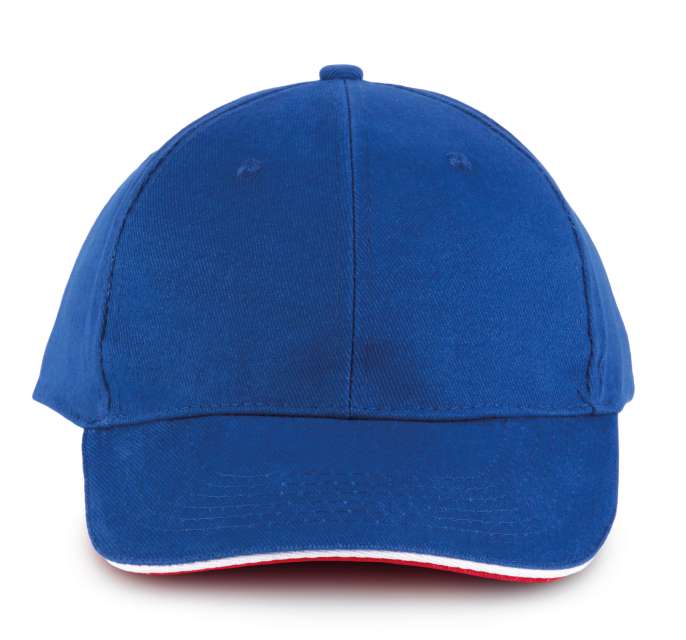 SAPCA ORLANDO - 6 PANELS CAP