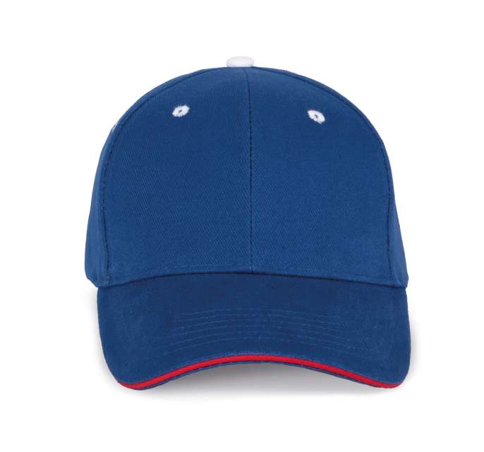 SAPCA ORLANDO - 6 PANELS CAP