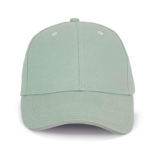 SAPCA ORLANDO - 6 PANELS CAP