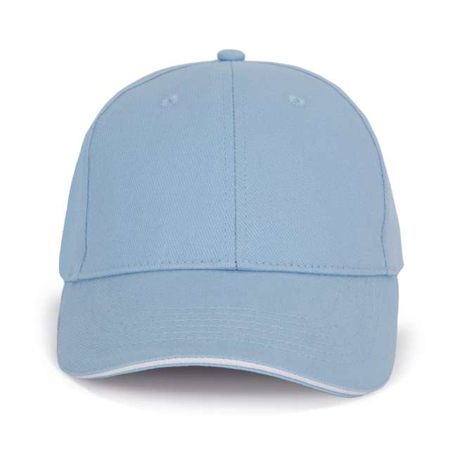 SAPCA ORLANDO - 6 PANELS CAP
