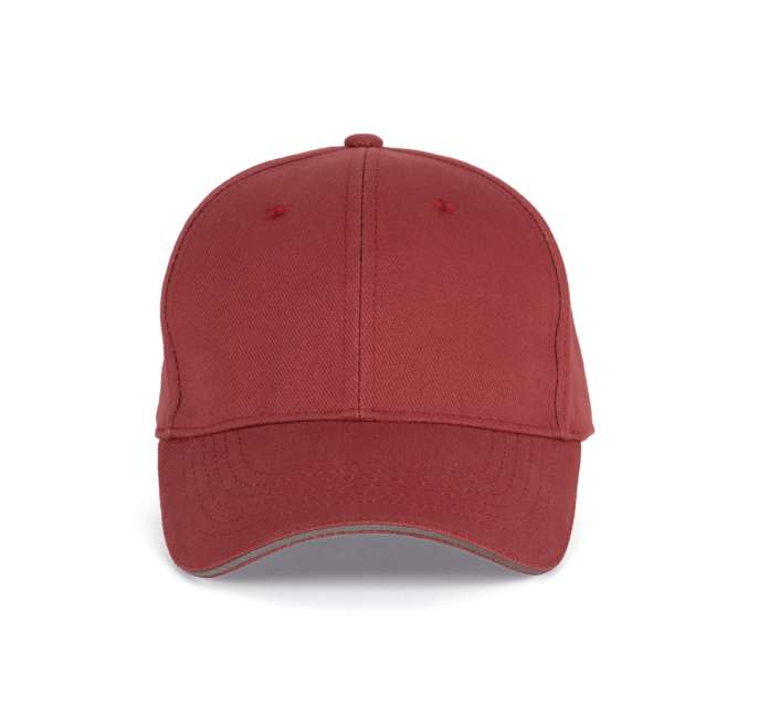 SAPCA ORLANDO - 6 PANELS CAP