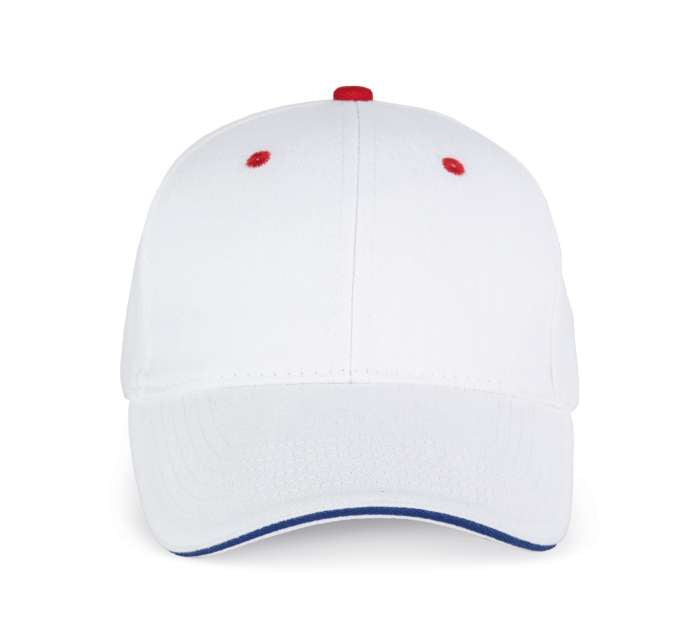 SAPCA ORLANDO - 6 PANELS CAP