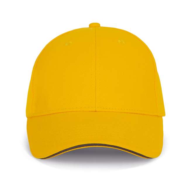 SAPCA ORLANDO - 6 PANELS CAP