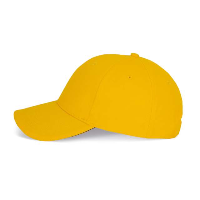 SAPCA ORLANDO - 6 PANELS CAP