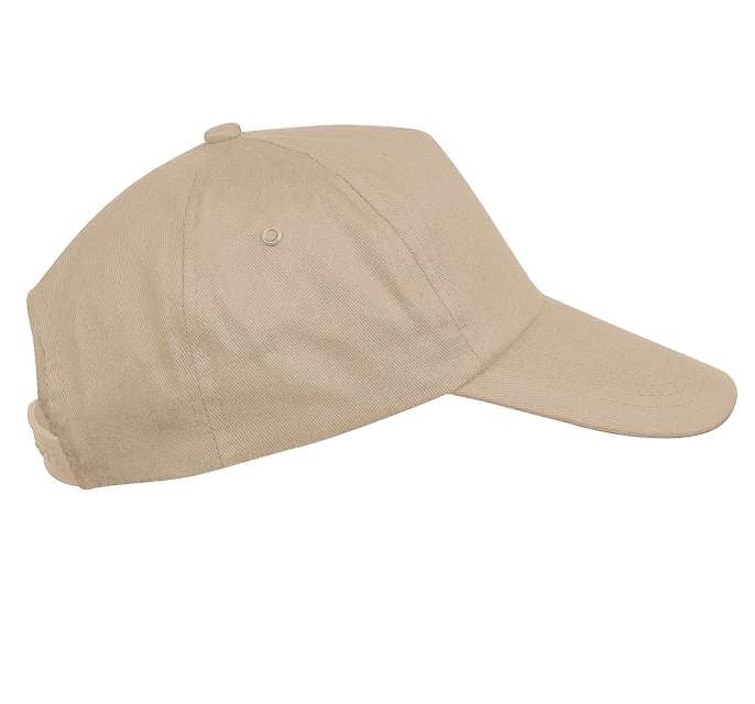 SAPCA FIRST KIDS - KIDS' 5 PANEL