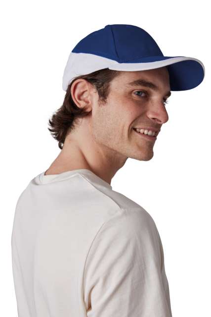 SAPCA RACING - TWO-TONE 6 PANEL
