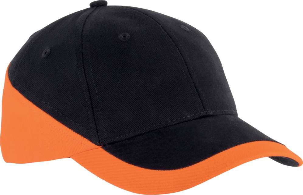SAPCA RACING - TWO-TONE 6 PANEL